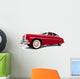Hudson Hornet 1952 Wall Decal