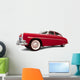 Hudson Hornet 1952 Wall Decal