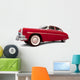 Hudson Hornet 1952 Wall Decal