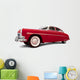 Hudson Hornet 1952 Wall Decal