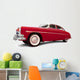 Hudson Hornet 1952 Wall Decal