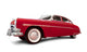 Hudson Hornet 1952 Wall Decal