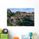 Les Baux Wall Mural