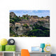 Les Baux Wall Mural