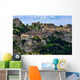 Les Baux Wall Mural