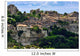 Les Baux Wall Mural