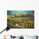 Sunny Fields Tuscany Italy