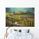 Sunny Fields Tuscany Italy