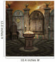Pagan altar Wall Mural