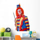 Happy Clown Wall Decal