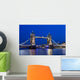 Tower Bridge in London Wall Mural