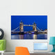 Tower Bridge in London Wall Mural