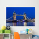 Tower Bridge in London Wall Mural