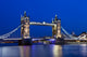 Tower Bridge in London Wall Mural