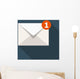 Vector Email Icon Wall Mural