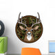 Deer Hunting Wall Decal