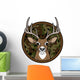 Deer Hunting Wall Decal