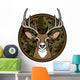 Deer Hunting Wall Decal
