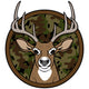 Deer Hunting Wall Decal