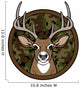Deer Hunting Wall Decal