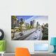 Los Angeles California Skyline