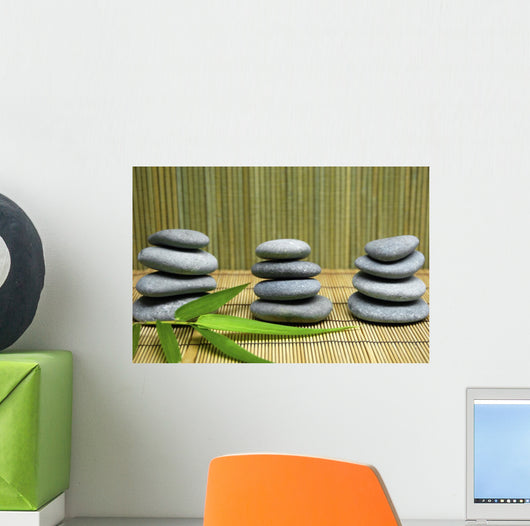 Spa Item and Bamboo