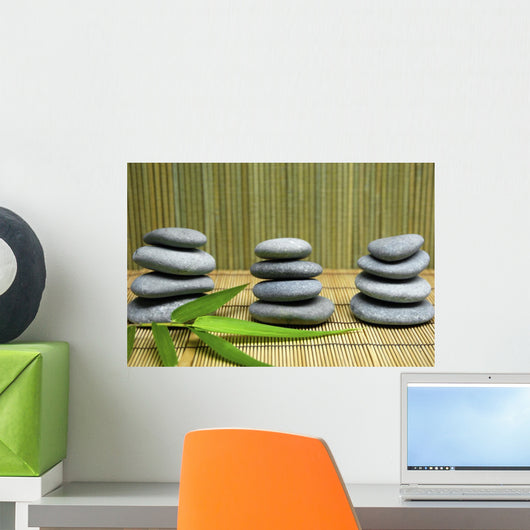 Spa Item and Bamboo