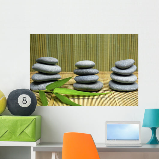 Spa Item and Bamboo