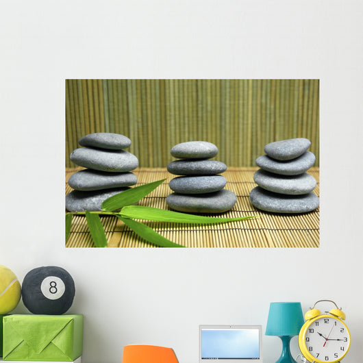 Spa Item and Bamboo
