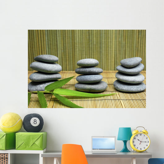 Spa Item and Bamboo