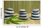 Spa Item and Bamboo