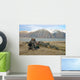 scoping for game Wall Mural