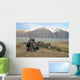 scoping for game Wall Mural