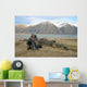 scoping for game Wall Mural