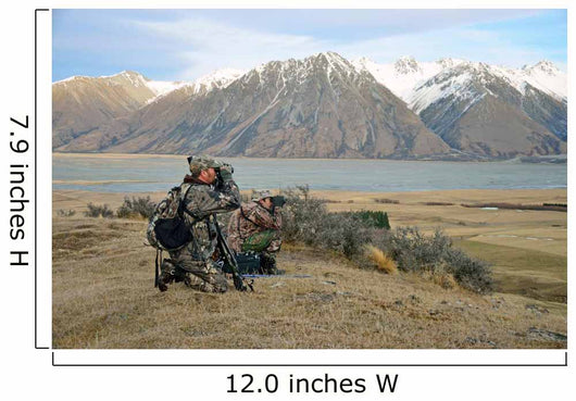scoping for game Wall Mural