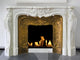 Fireplace Wall Mural