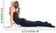 Sport woman stretching Wall Decal