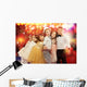 Group Happy Kids Wall Decal