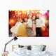 Group Happy Kids Wall Decal