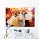Group Happy Kids Wall Decal