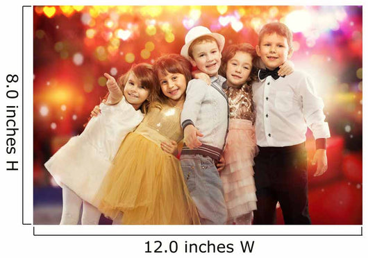Group Happy Kids Wall Decal
