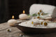 Spa Concept with Daisies Wall Decal