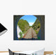 Le Bout Du Tunnel Wall Mural