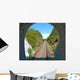 Le Bout Du Tunnel Wall Mural