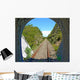 Le Bout Du Tunnel Wall Mural