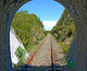 Le Bout Du Tunnel Wall Mural