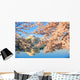 Jefferson Memorial during Cherry Blossom Season Wall Decal