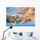 Jefferson Memorial during Cherry Blossom Season Wall Decal