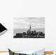 Part Toronto Skyline from Wall Decal