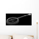 Banjo - 5 string Wall Mural